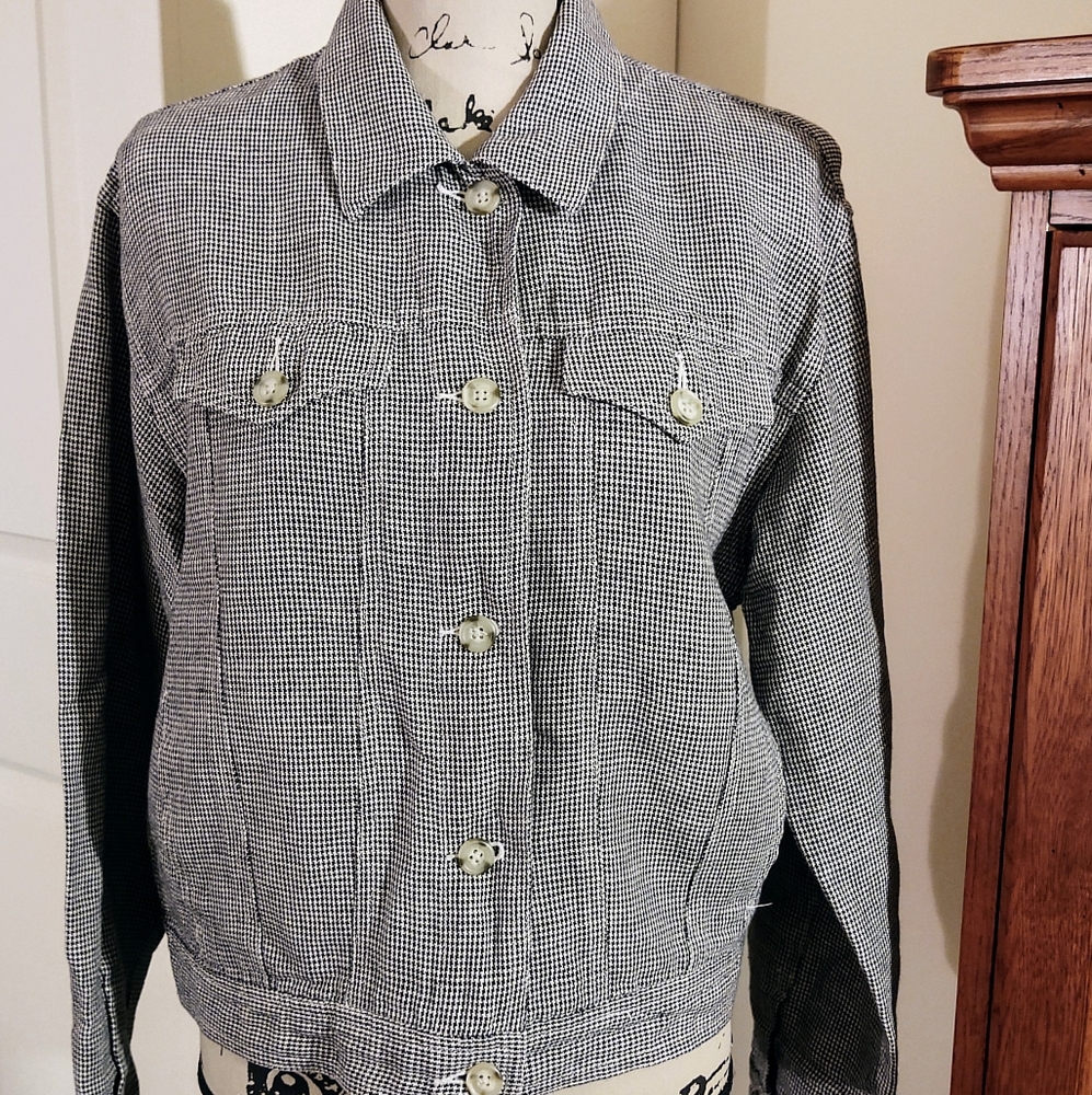 Talbot's lightweight Jacket - Picture 3 of 10